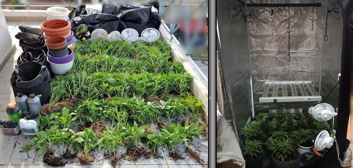 Χειροπέδες σε 37χρονο στα Τρίκαλα